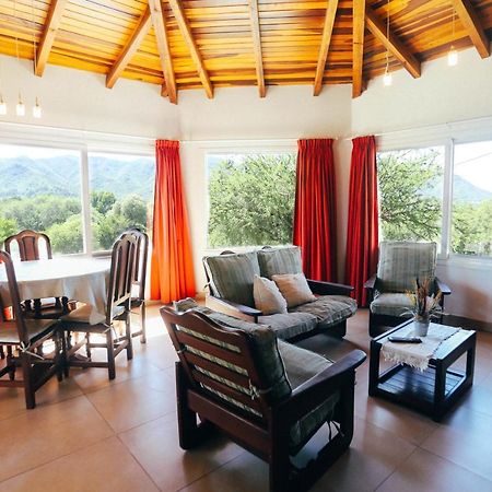 Cabana Sol Finca Pu Duam Villa General Belgrano Exterior photo