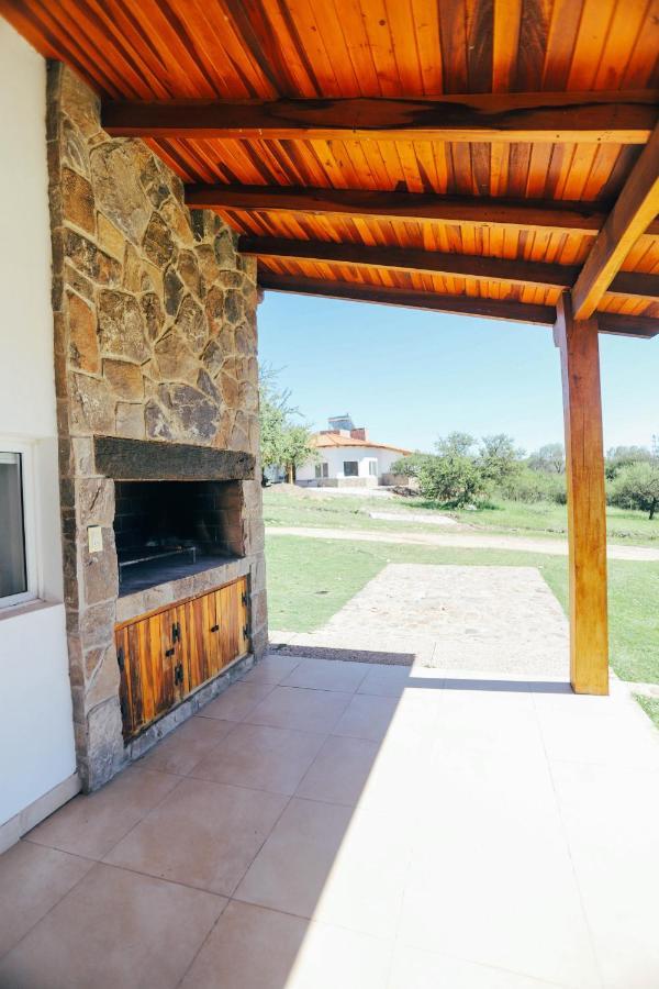 Cabana Sol Finca Pu Duam Villa General Belgrano Exterior photo