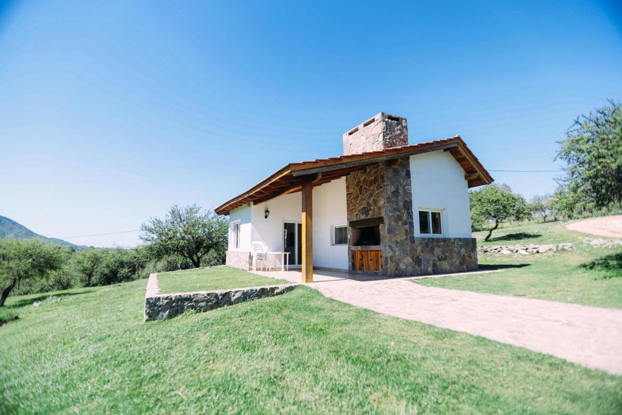 Cabana Sol Finca Pu Duam Villa General Belgrano Exterior photo