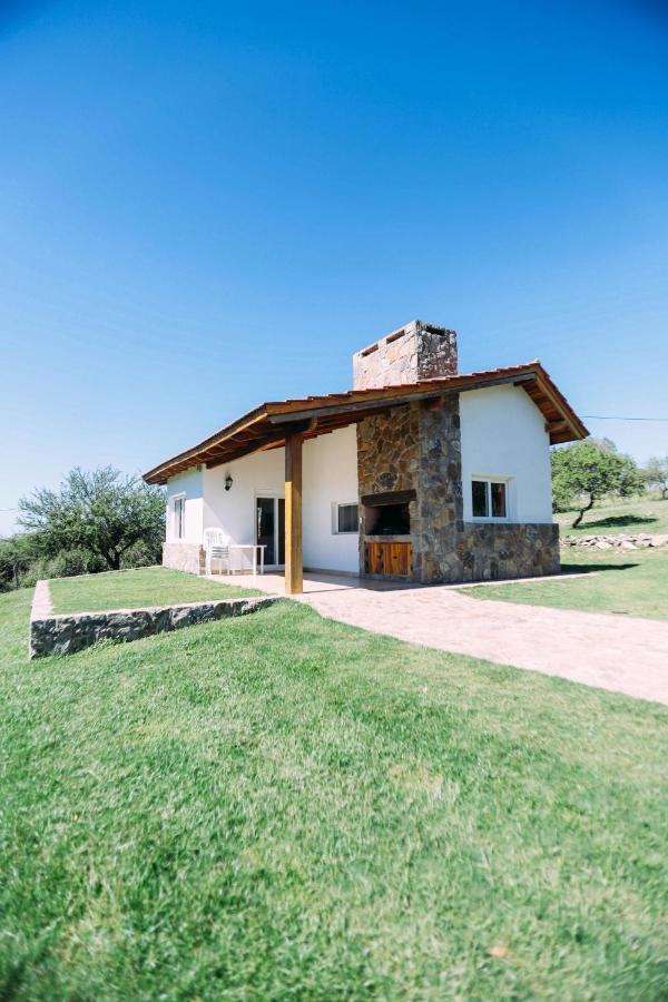 Cabana Sol Finca Pu Duam Villa General Belgrano Exterior photo
