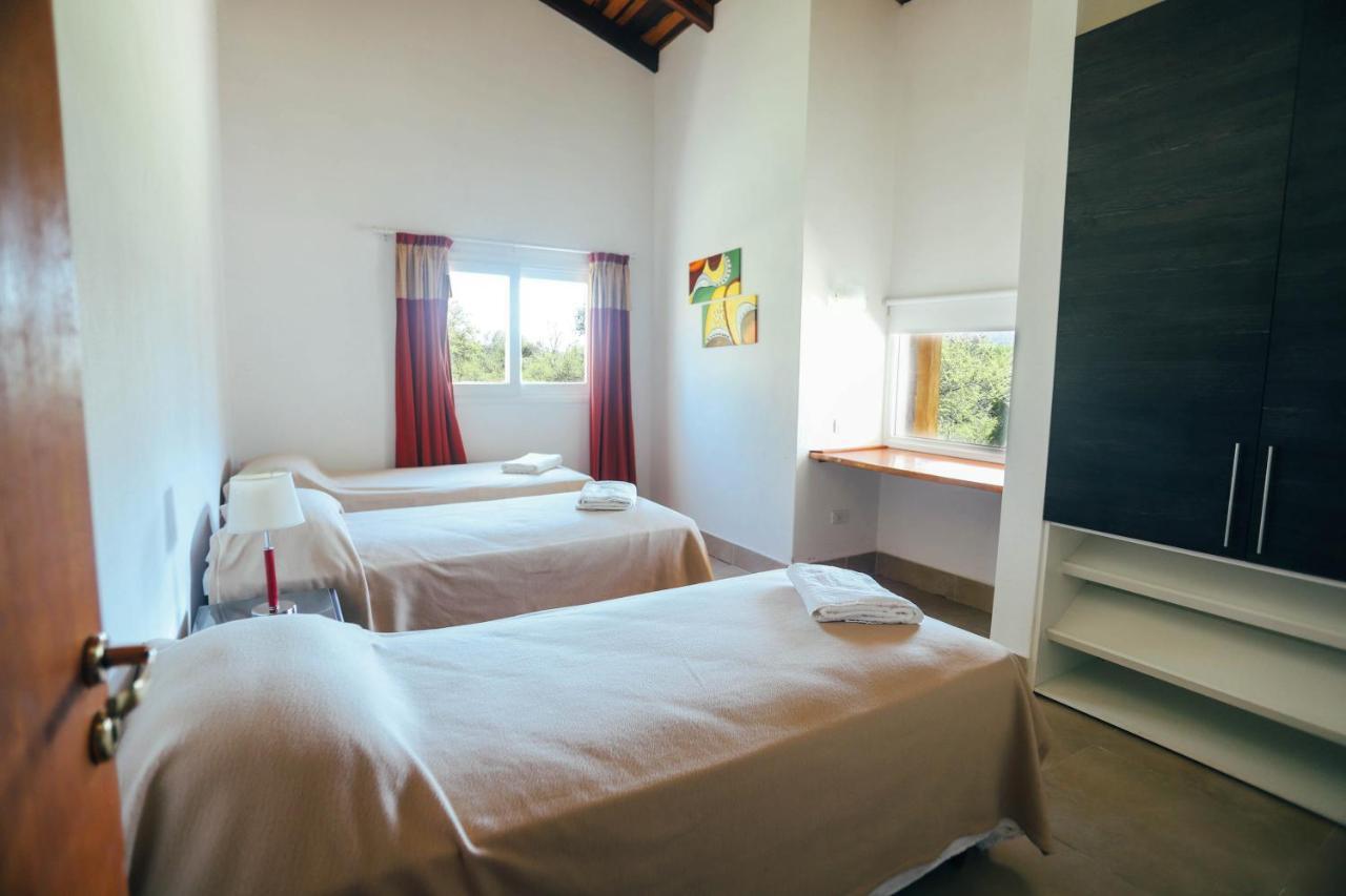 Cabana Sol Finca Pu Duam Villa General Belgrano Exterior photo
